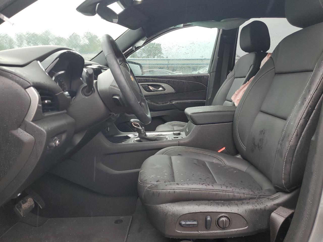 2023 CHEVROLET TRAVERSE LT VIN:1GNERHKWXPJ340537