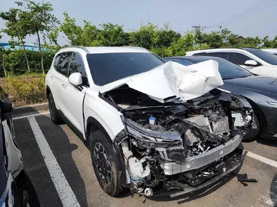 2021 Hyundai Santa FE VIN: