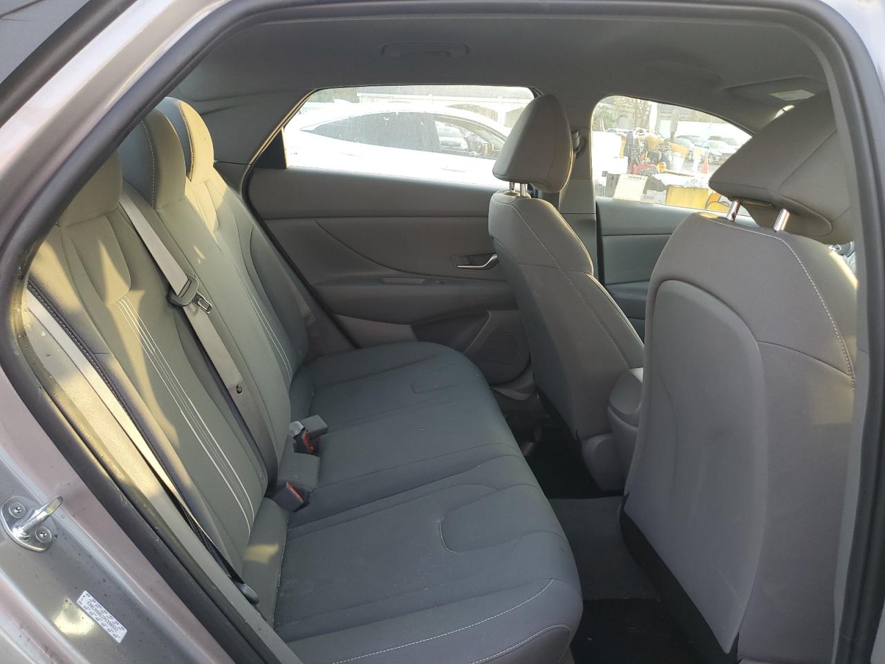 2023 HYUNDAI ELANTRA SEL VIN:KMHLM4AG1PU390822