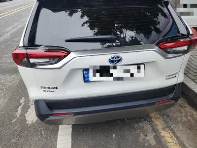 2023 Toyota RAV4 VIN: