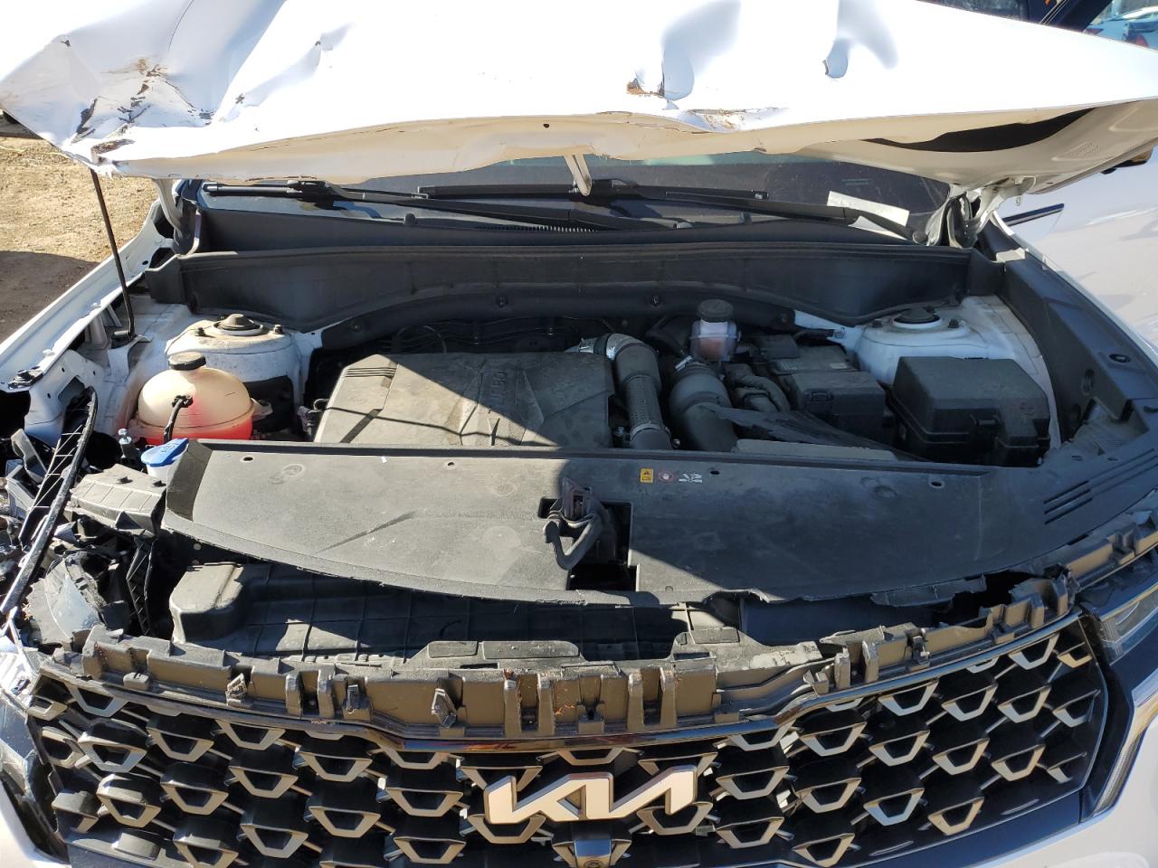 2022 KIA SORENTO SX VIN:2FMDK38CX9BA35115