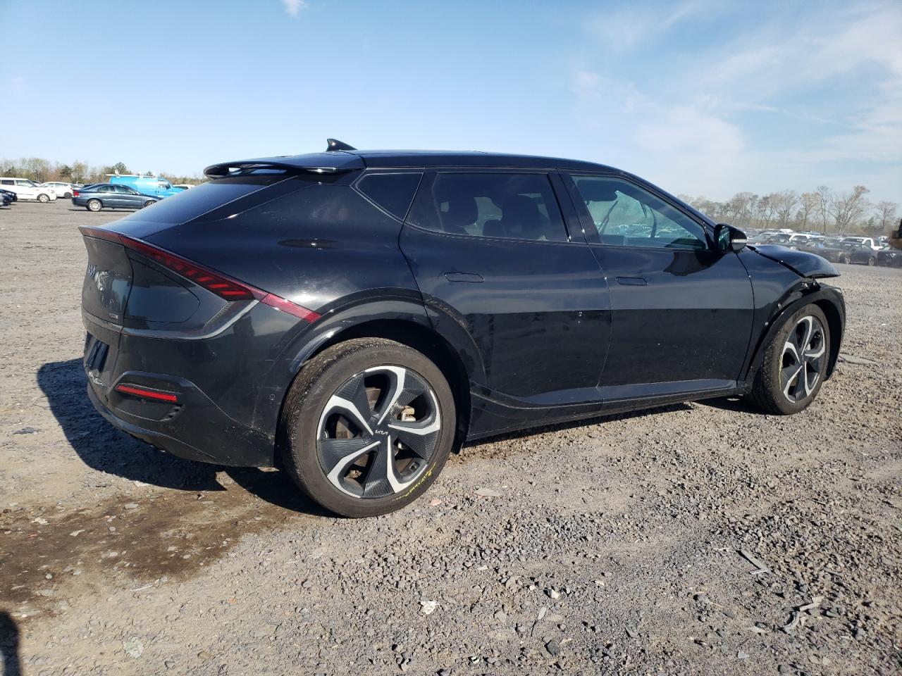 2022 KIA EV6 GT LINE VIN:KNDC4DLC6N5028202