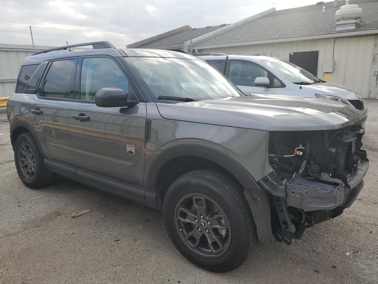 2023 FORD BRONCO SPORT BIG BEND VIN:3FMCR9B62PRD79324