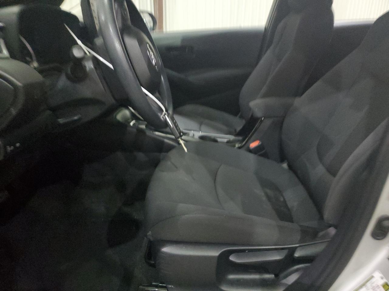 2022 TOYOTA COROLLA LE VIN:5YFEPMAE3NP343949