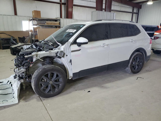 2024 VOLKSWAGEN TIGUAN SE VIN:3VVNB7AX6RM040325
