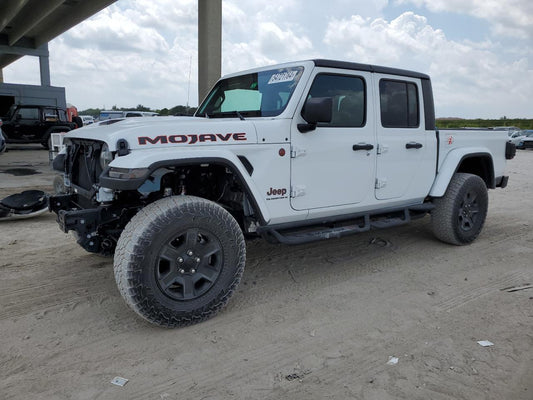 2023 JEEP GLADIATOR MOJAVE VIN:1C6JJTEG1PL525786