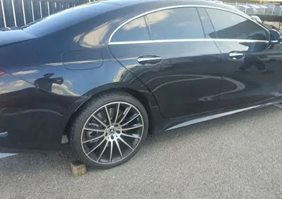 2021 Mercedes-Benz CLS 450 W1K2J5KB4MA082015 VIN:W1K2J5KB4MA082015