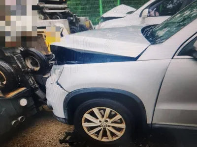 2015 Volkswagen Tiguan 151KMWVGZZZ5NZFW5 VIN:151KMWVGZZZ5NZFW5