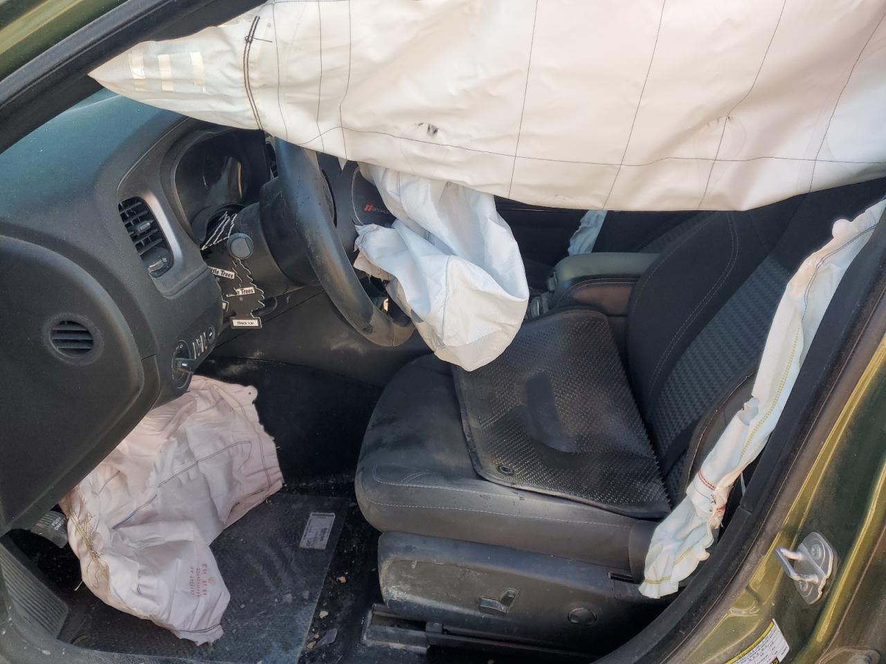 2023 DODGE CHARGER SXT VIN:2C3CDXBG9PH525024