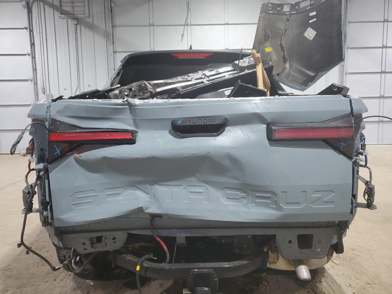 2023 HYUNDAI SANTA CRUZ SE VIN:5NTJA4AE4PH061949