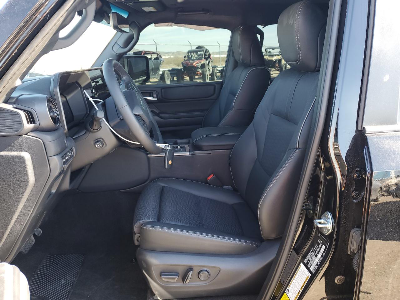 2024 TOYOTA LAND CRUISER BASE VIN:JTEABFAJ6R5003019