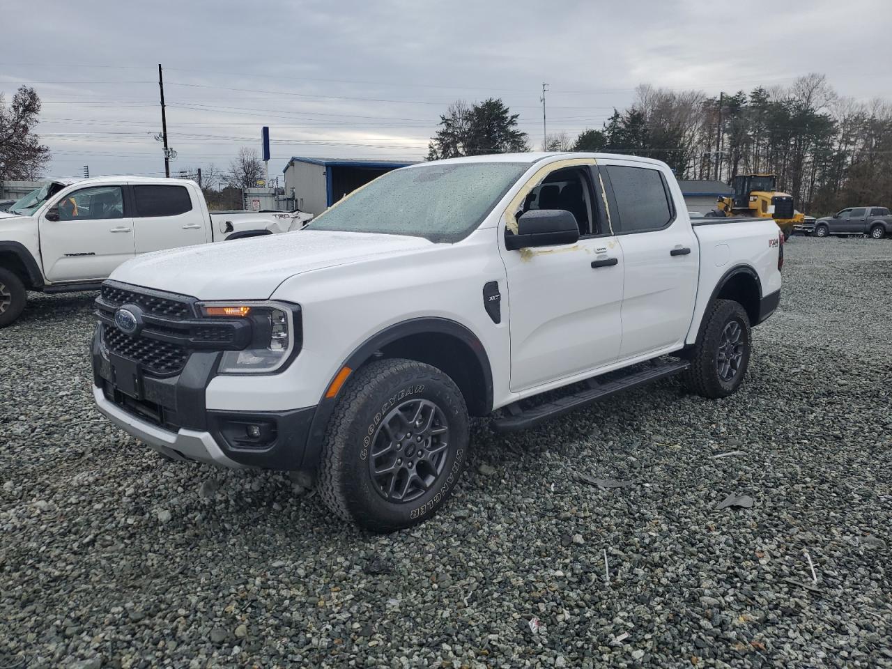 2024 FORD RANGER XLT VIN:1FTER4HH9RLE29338