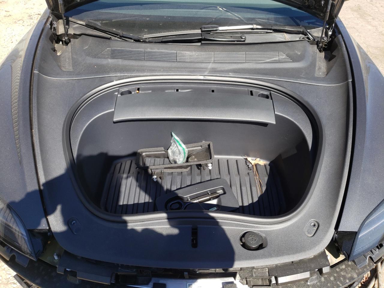 2024 TESLA MODEL 3  VIN:5YJ3E1EB4RF734931