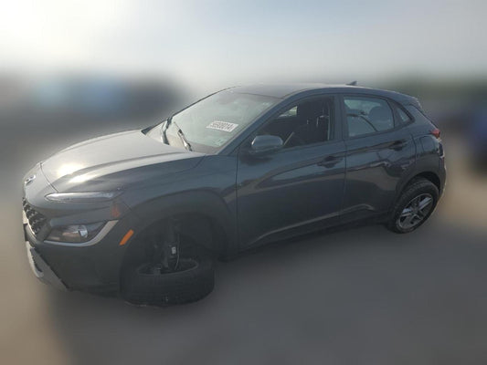 2022 HYUNDAI KONA SEL VIN:KM8K22AB8NU801950