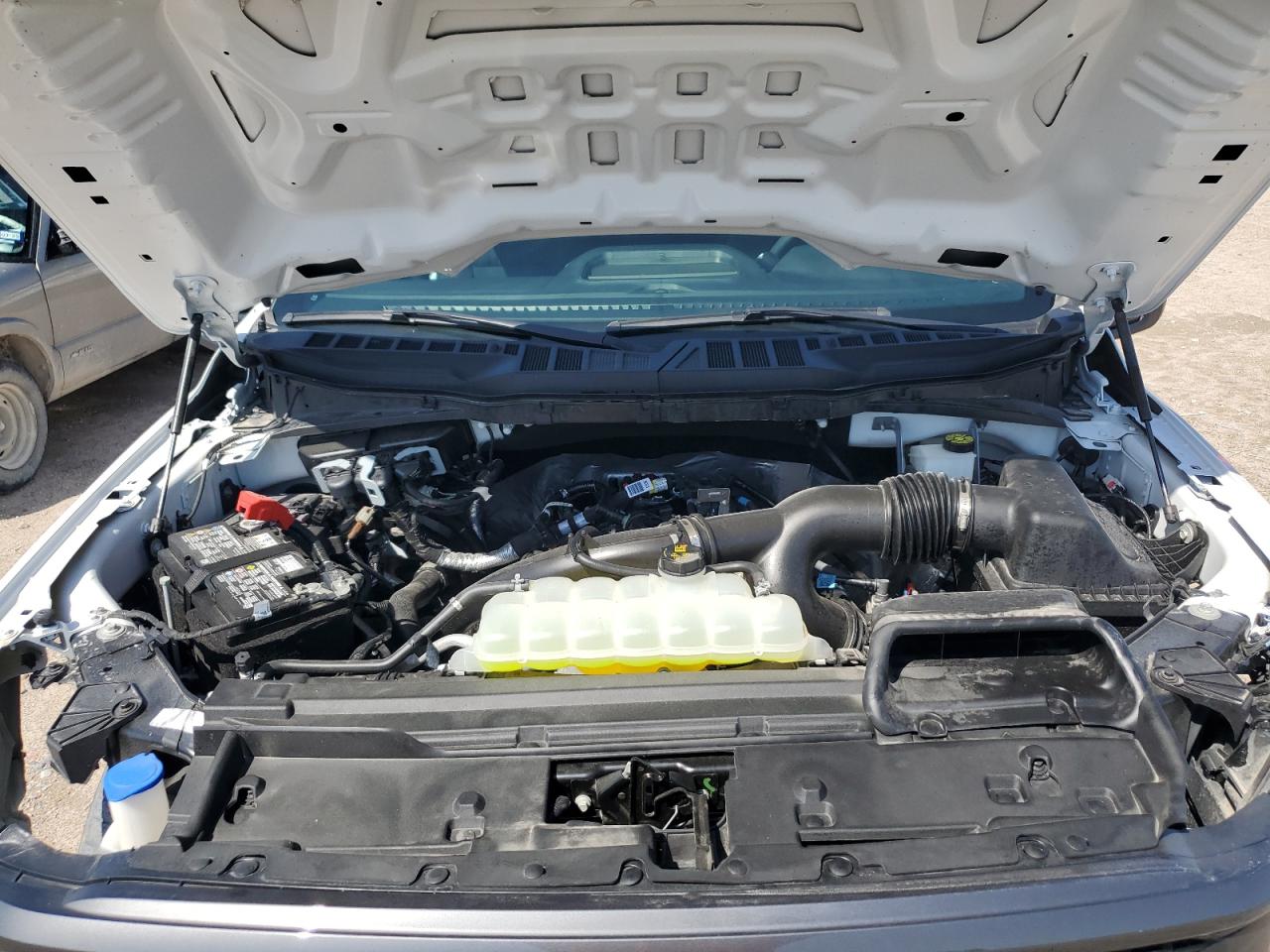 2024 FORD F150 STX VIN:1FTEX2KPXRKD16210