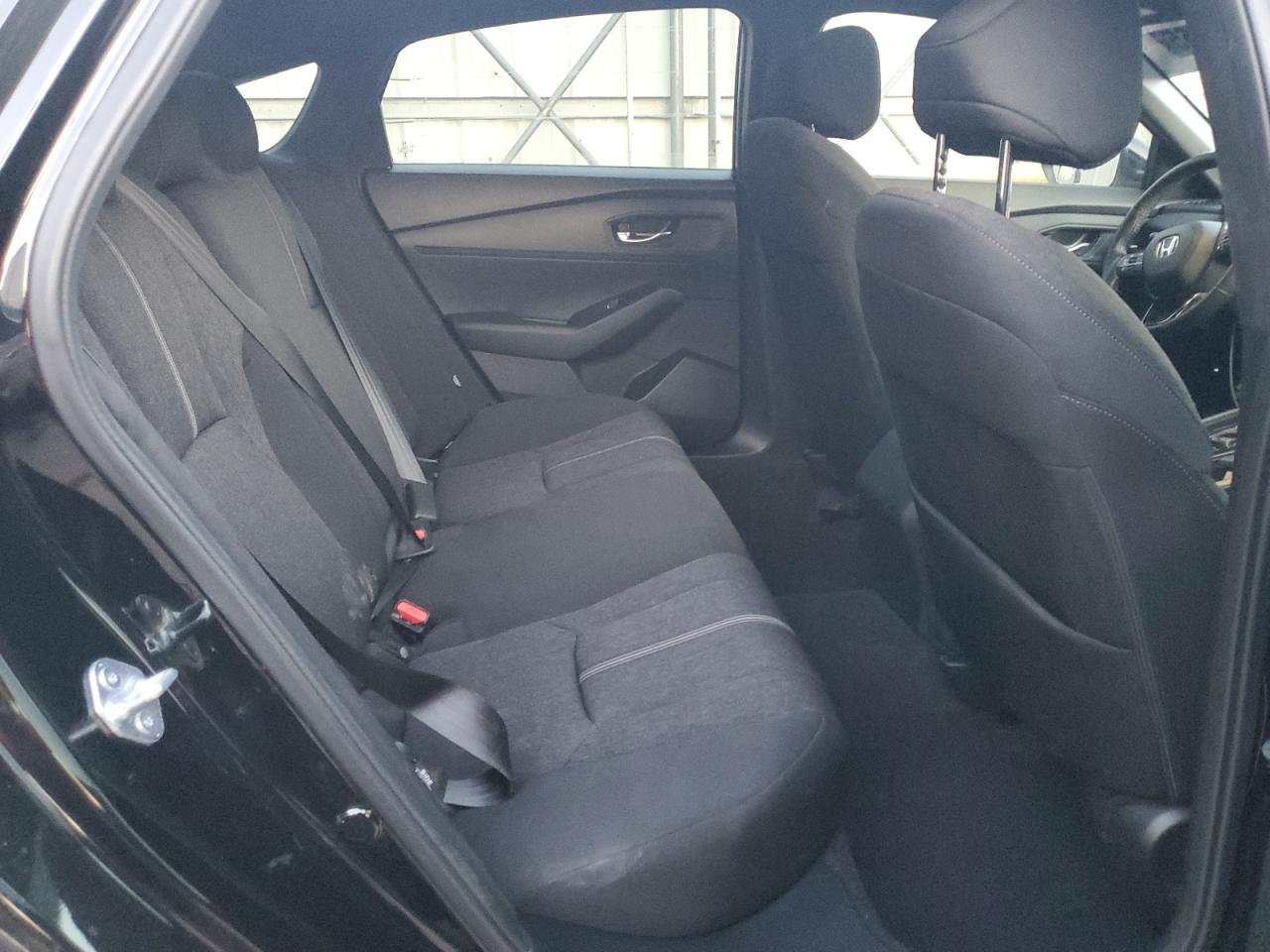 2023 HONDA ACCORD HYBRID SPORT VIN:1HGCY2F54PA051284