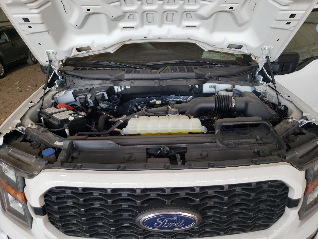 2023 FORD F150 SUPERCREW VIN:1FTEW1CP1PKG19899