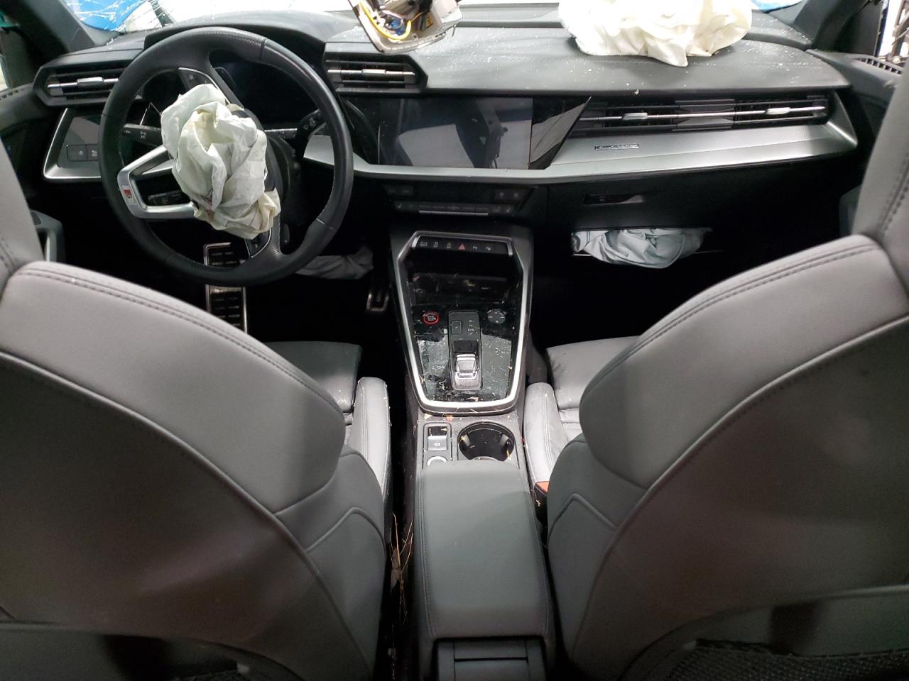 2022 AUDI S3 PRESTIGE VIN:WAUJ3CGY0NA064479