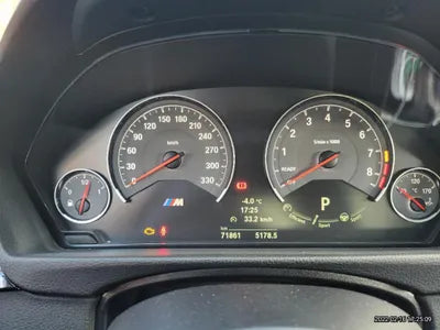 2015 BMW M4 WBS3R9101FK452311 VIN:WBS3R9101FK452311