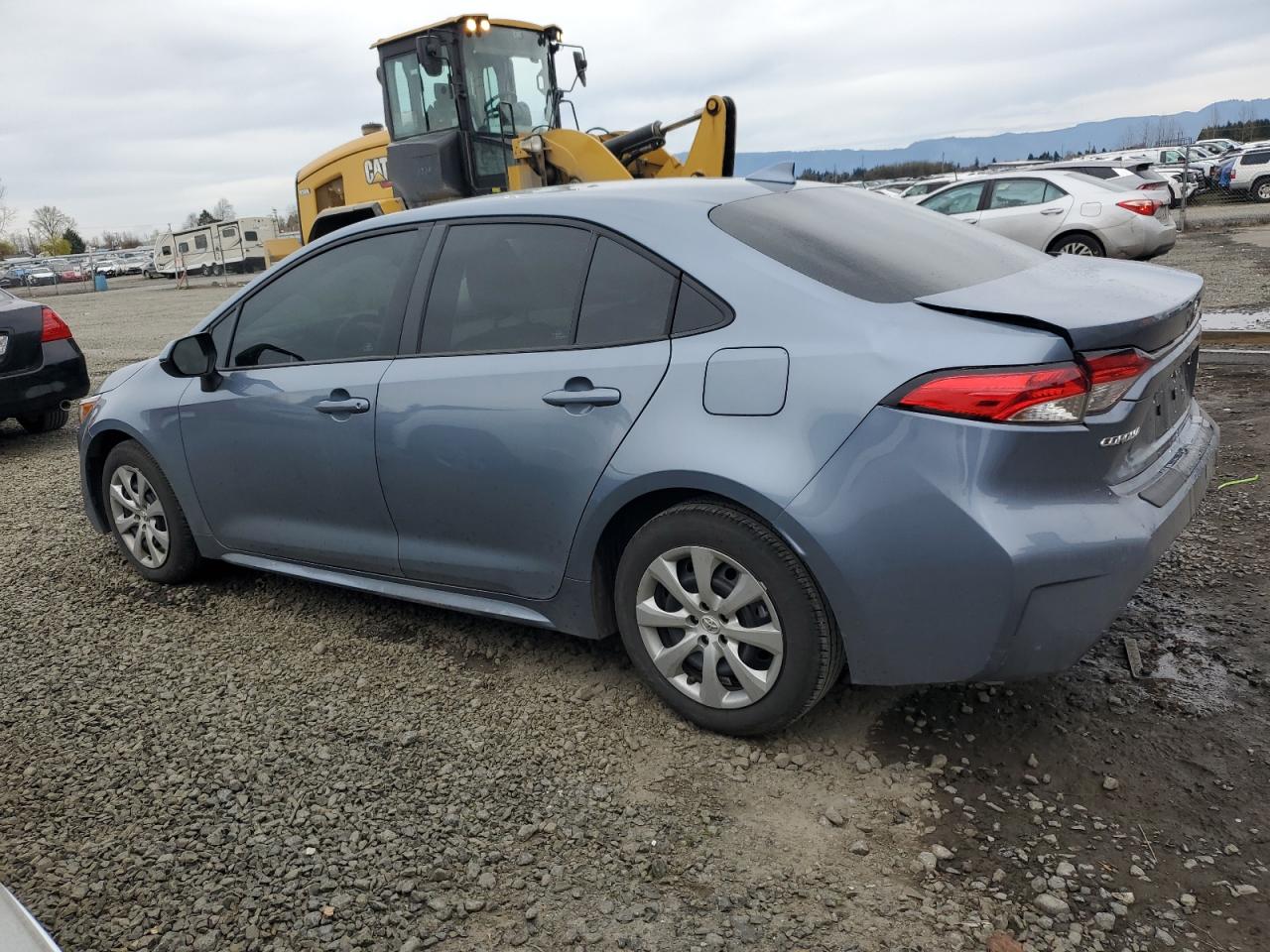 2023 TOYOTA COROLLA LE VIN:5YFB4MDE5PP036695