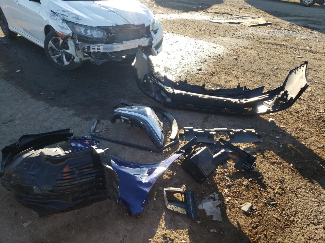 2023 SUBARU FORESTER SPORT VIN:JF2SKAJC2PH476734