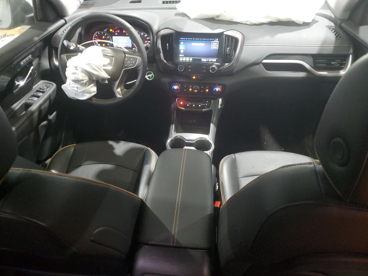 2024 GMC TERRAIN AT4 VIN:3GKALYEG9RL267822