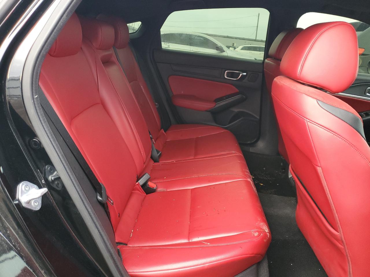 2023 ACURA INTEGRA A-SPEC TECH VIN:19UDE4H62PA008206