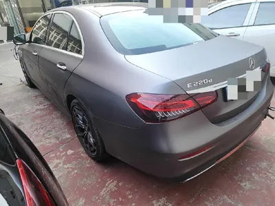 2020 Mercedes-Benz E 220 VIN: