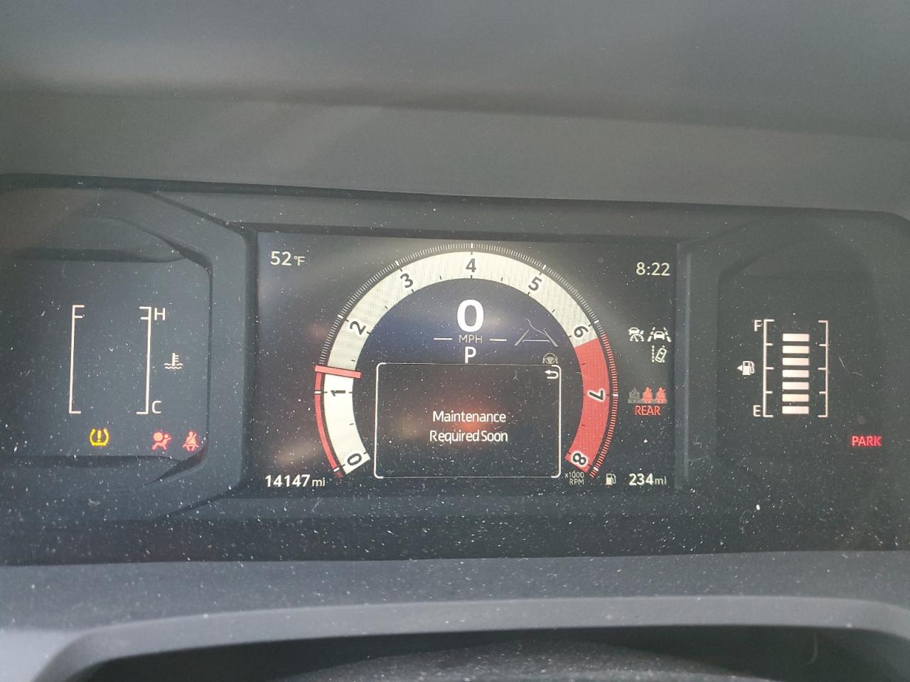 2024 TOYOTA TACOMA DOUBLE CAB VIN:3TYKD5HN0RT000945