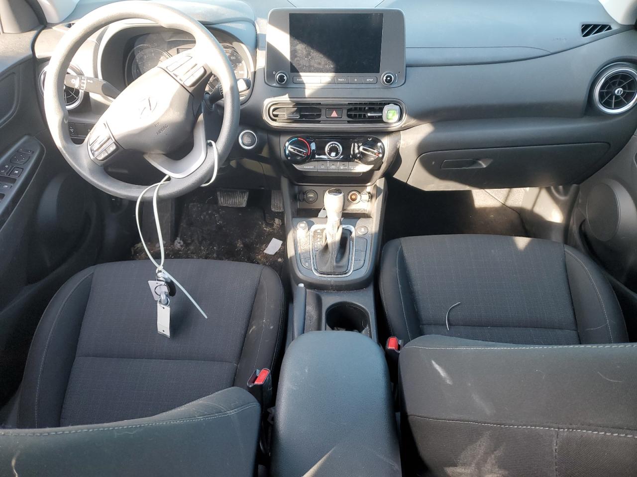 2023 HYUNDAI KONA SEL VIN:KM8K6CAB6PU996850