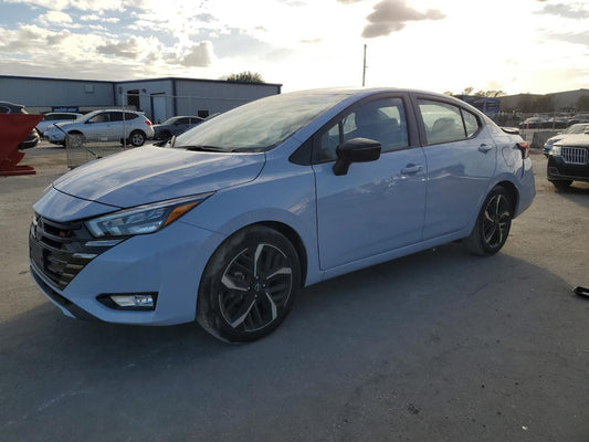 2024 NISSAN VERSA SR VIN:3N1CN8FV6RL855496