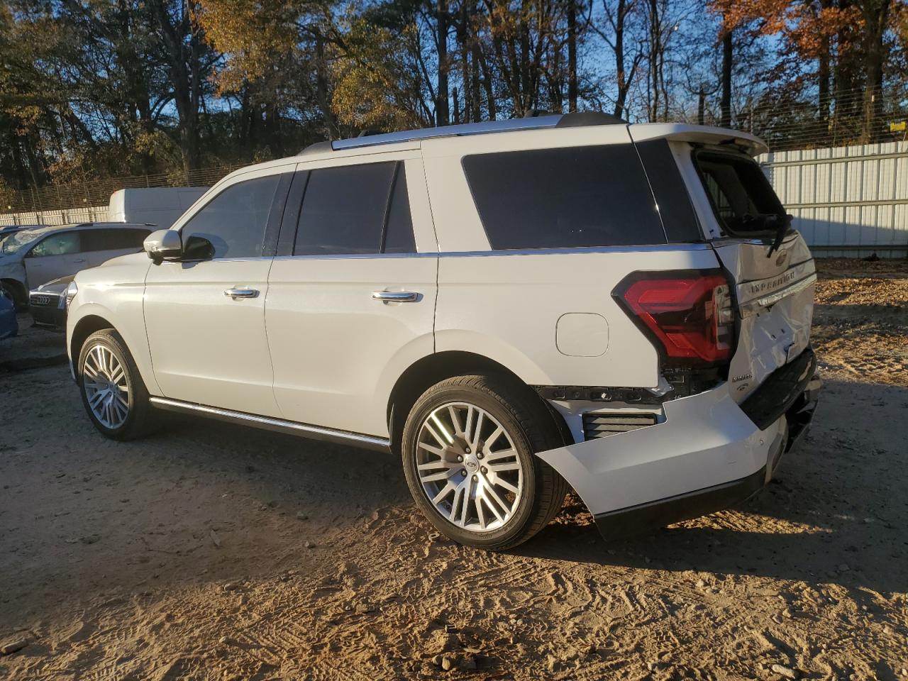 2023 FORD EXPEDITION LIMITED VIN:1FMJU1K80PEA13003