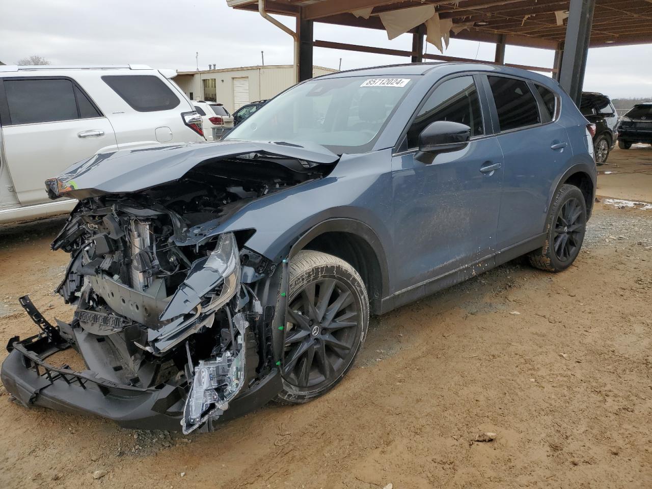 2023 MAZDA CX-5 PREFERRED VIN:JM3KFBCM9P0280049