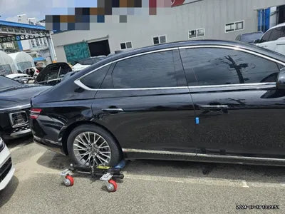 2020 Genesis G80 VIN: