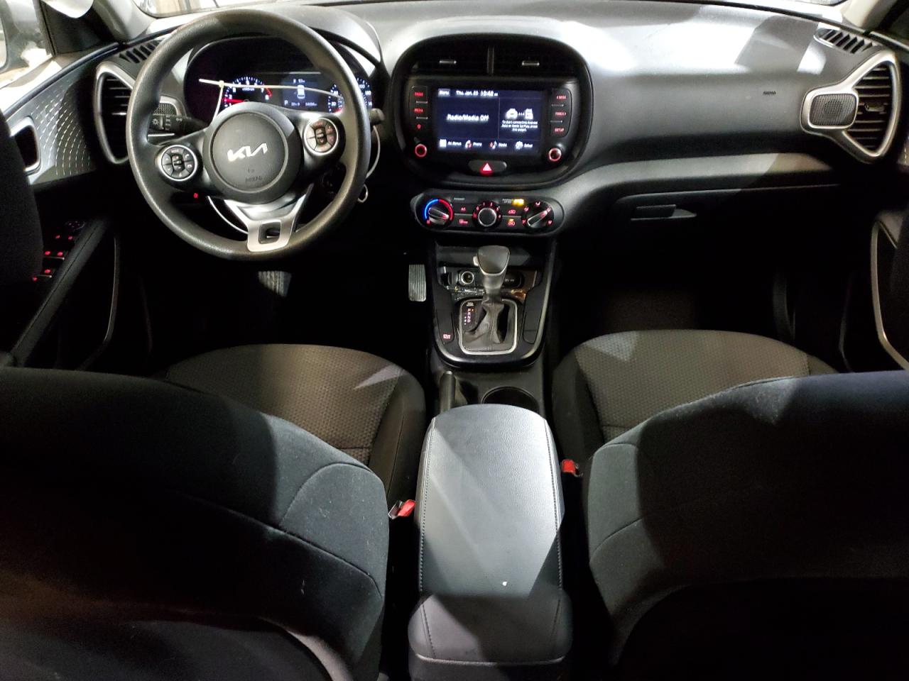 2022 KIA SOUL LX VIN:KNDJ23AU5N7801894