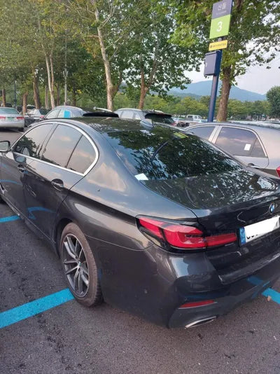 2021 BMW 520 WBA11BH00MCF99696 VIN:WBA11BH00MCF99696