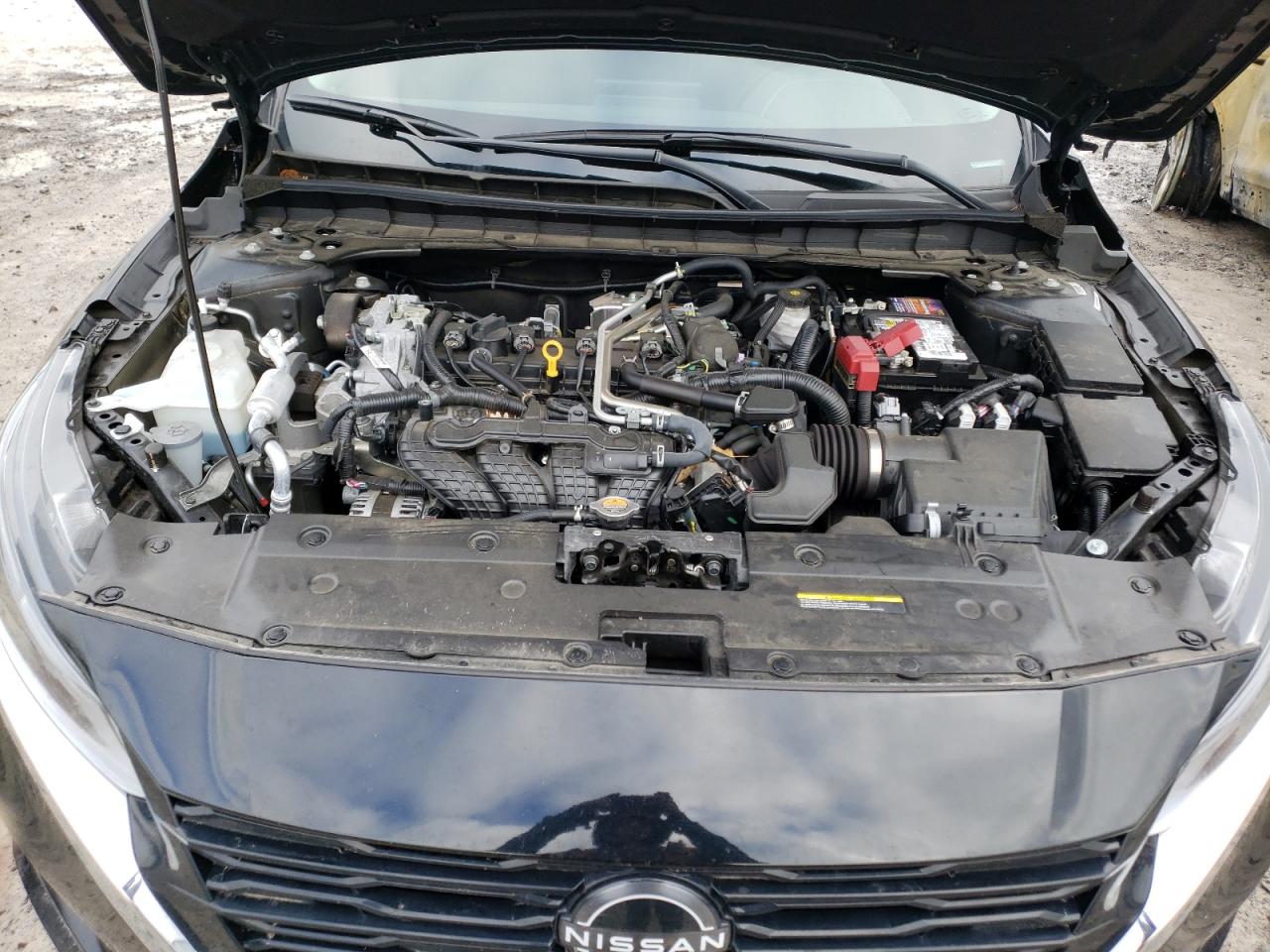 2024 NISSAN ALTIMA S VIN:1N4BL4BV6RN302527