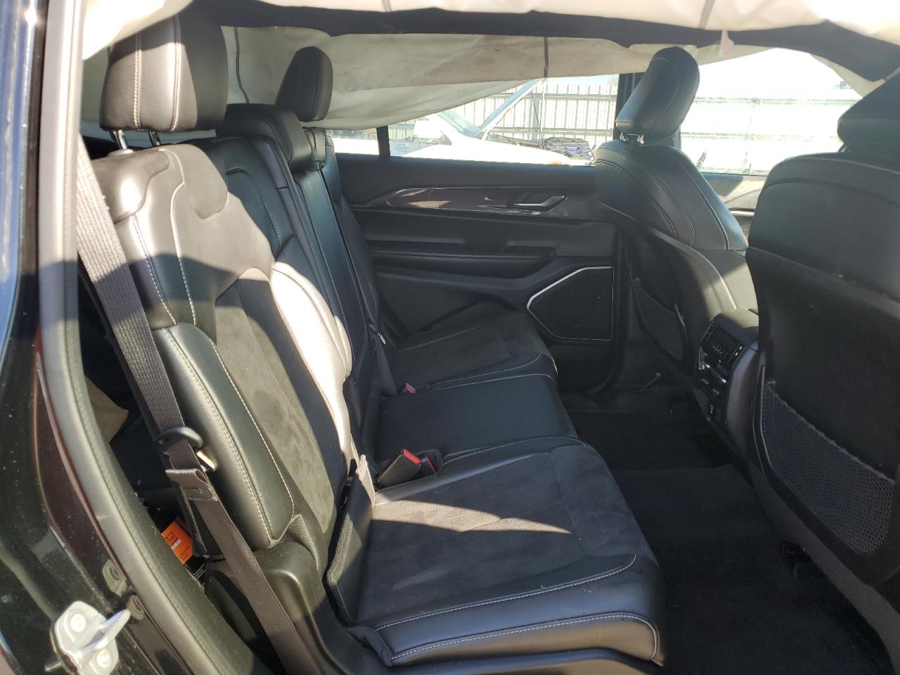 2022 JEEP GRAND CHEROKEE L LAREDO VIN:1C4RJJAG0N8567260