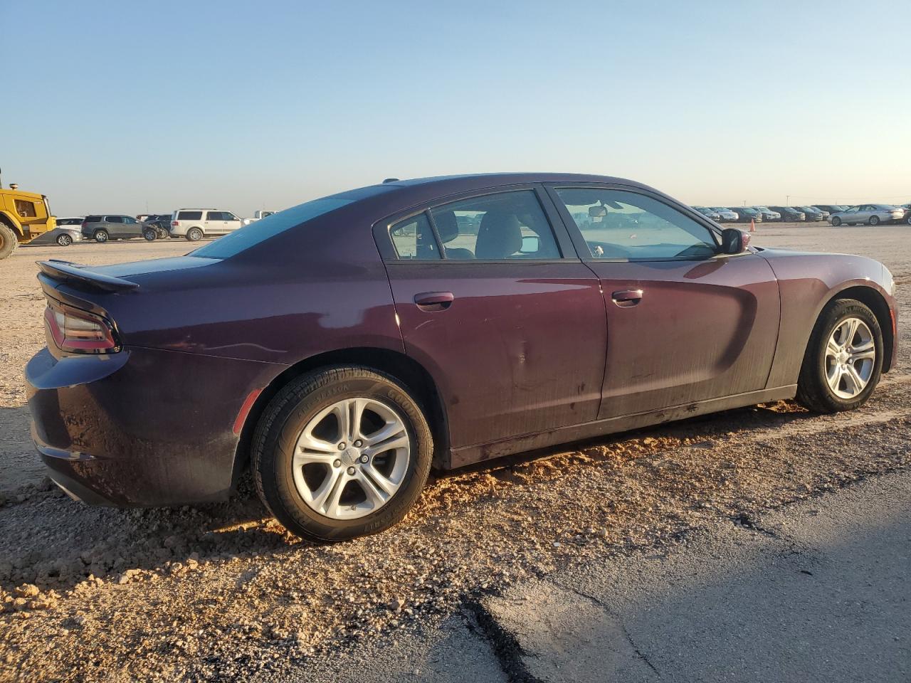 2022 DODGE CHARGER SXT VIN:2C3CDXBG1NH183503