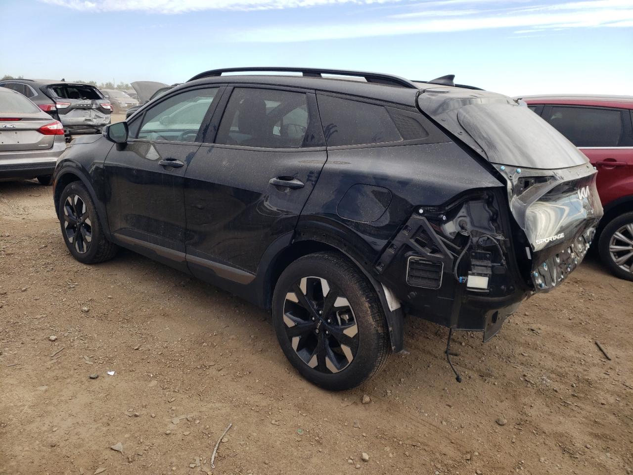 2023 KIA SPORTAGE X LINE VIN:5XYK6CAF7PG094457