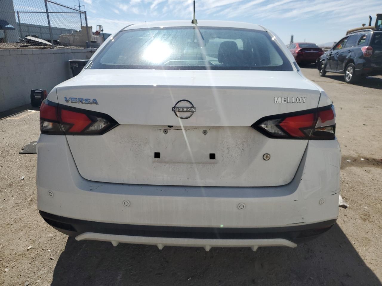2024 NISSAN VERSA S VIN:3N1CN8DV4RL873868