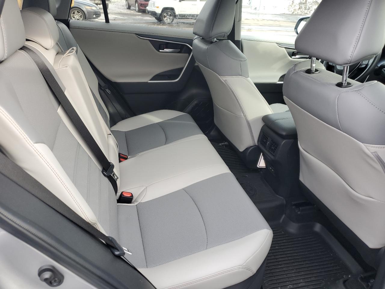 2023 TOYOTA RAV4 LIMITED VIN:4T3D6RFV8PU129441