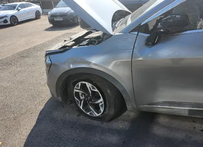 2022 Kia Sportage KNAPU81CBNK021315 VIN:KNAPU81CBNK021315