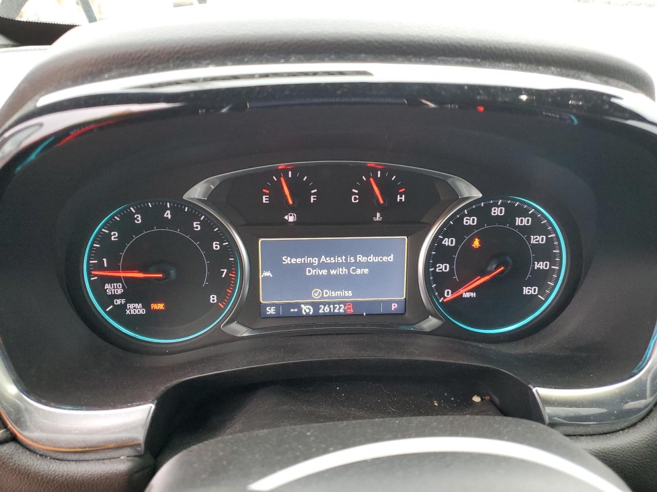 2023 CHEVROLET TRAVERSE LT VIN:1GNEVHKW5PJ207048