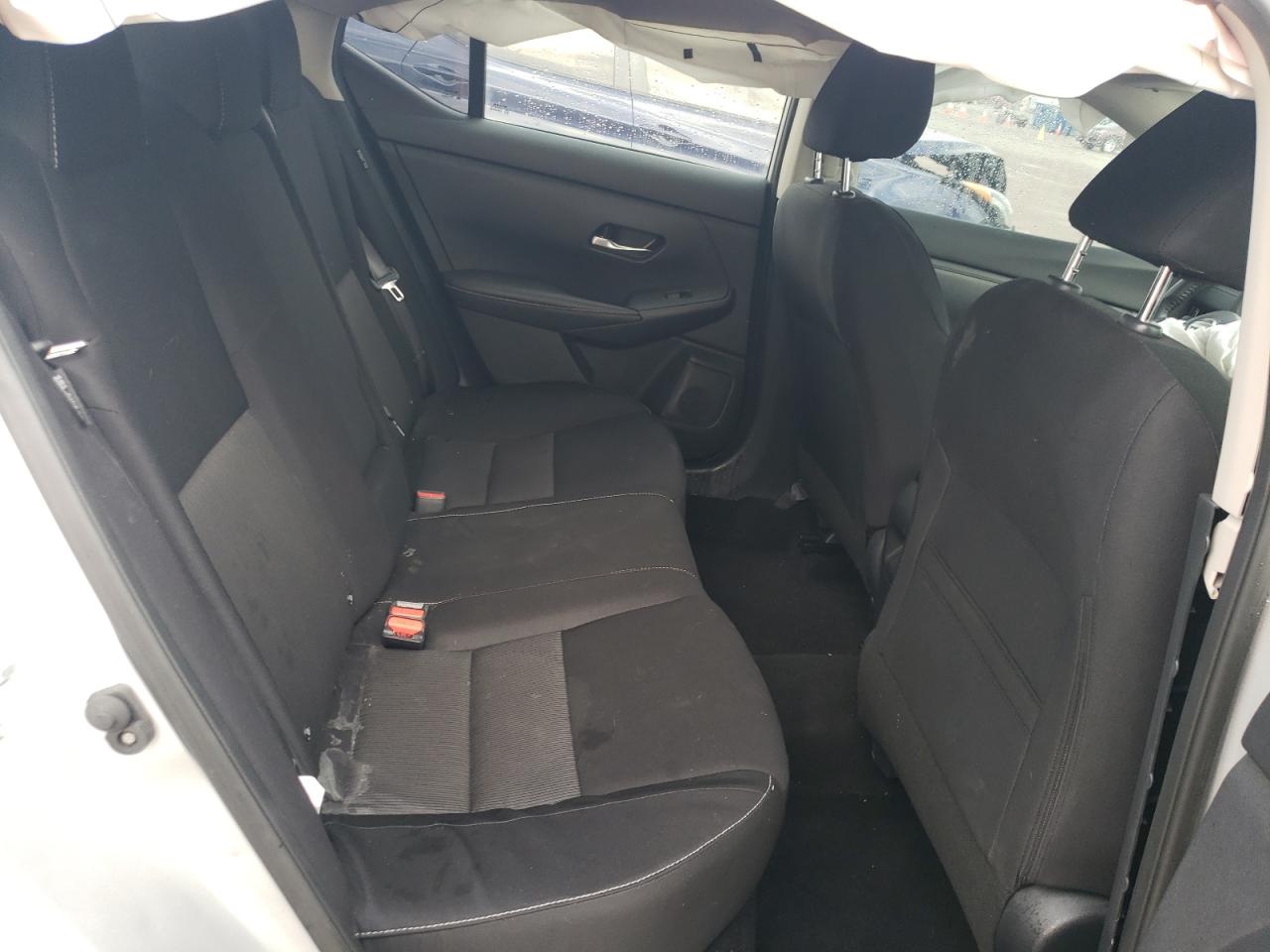 2022 NISSAN SENTRA SV VIN:3N1AB8CV7NY229408