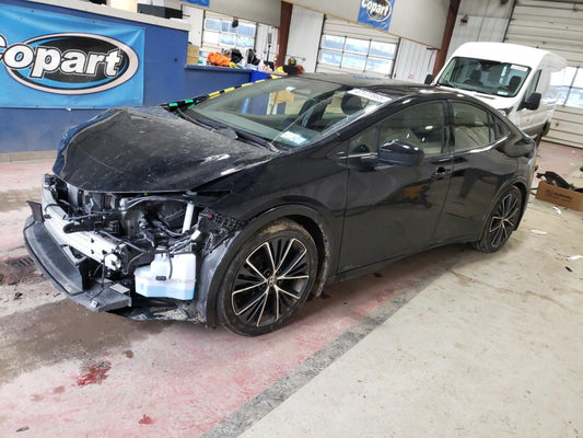 2023 TOYOTA PRIUS LE VIN:JTDADABU1P3001889