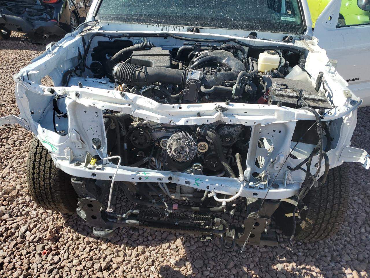 2023 TOYOTA TACOMA DOUBLE CAB VIN:3TMCZ5AN1PM642728