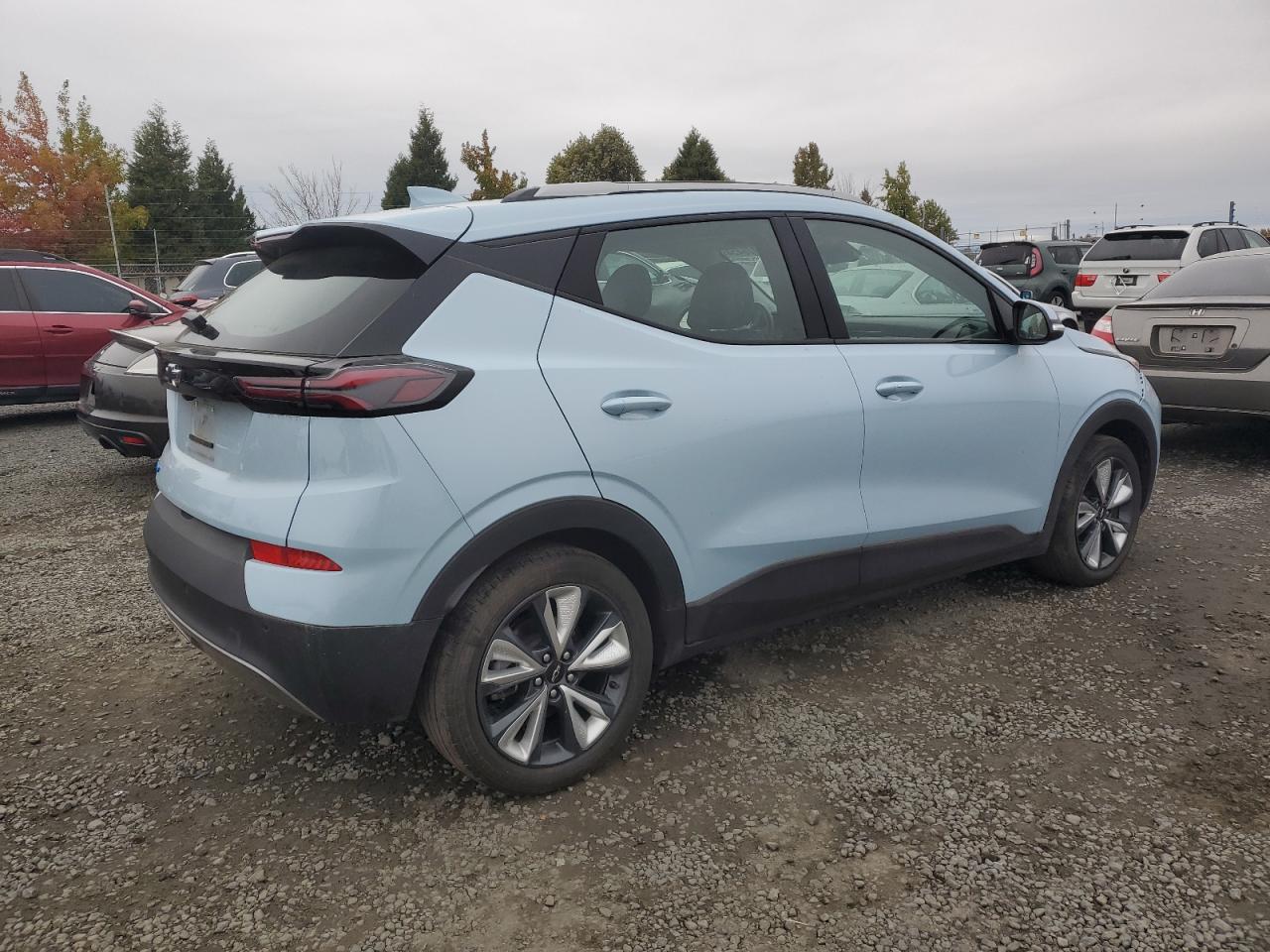 2023 CHEVROLET BOLT EUV LT VIN:1G1FY6S05P4123565