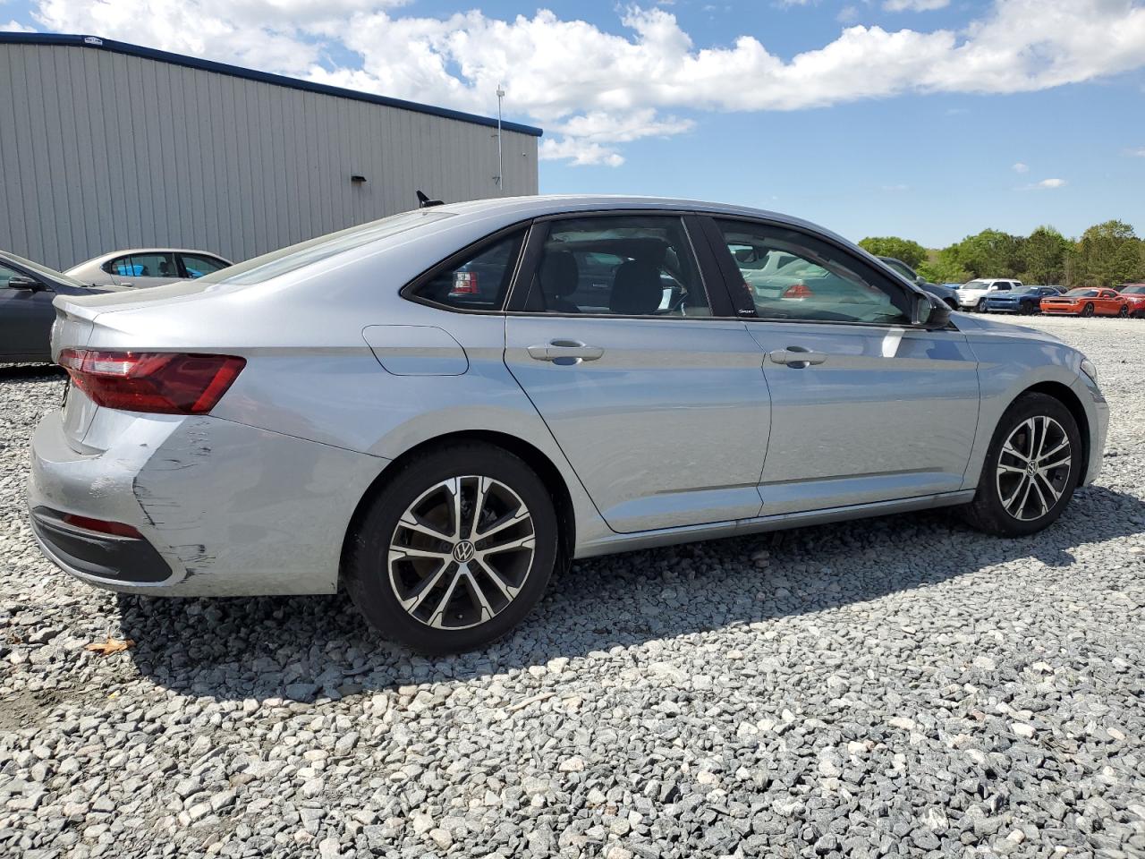 2023 VOLKSWAGEN JETTA SPORT VIN:3VWBM7BU6PM044644