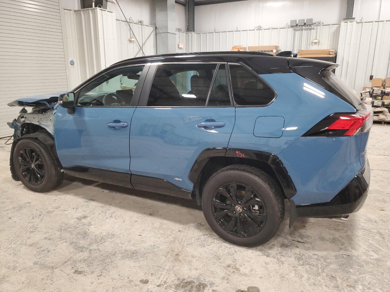 2024 TOYOTA RAV4 XSE VIN:4T3E6RFV9RU148524